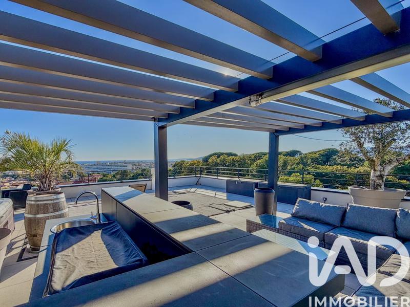 Appartement - 103 m² - 4 pièces