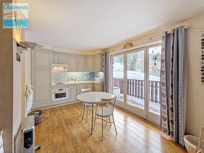 Studio - 24 m² - 1 pièce