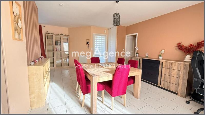 Maison - 82 m² - 5 pièces