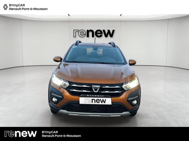 Dacia Sandero TCe 90 - 22 Stepway Confort