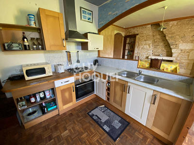 Maison - 108 m² - 4 pièces