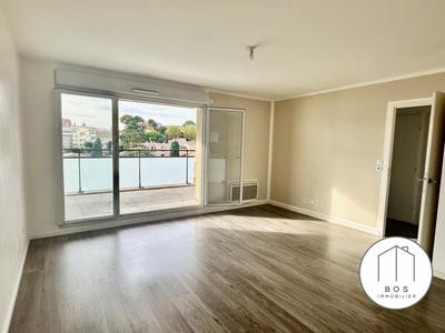 Appartement - 58 m² - 3 pièces