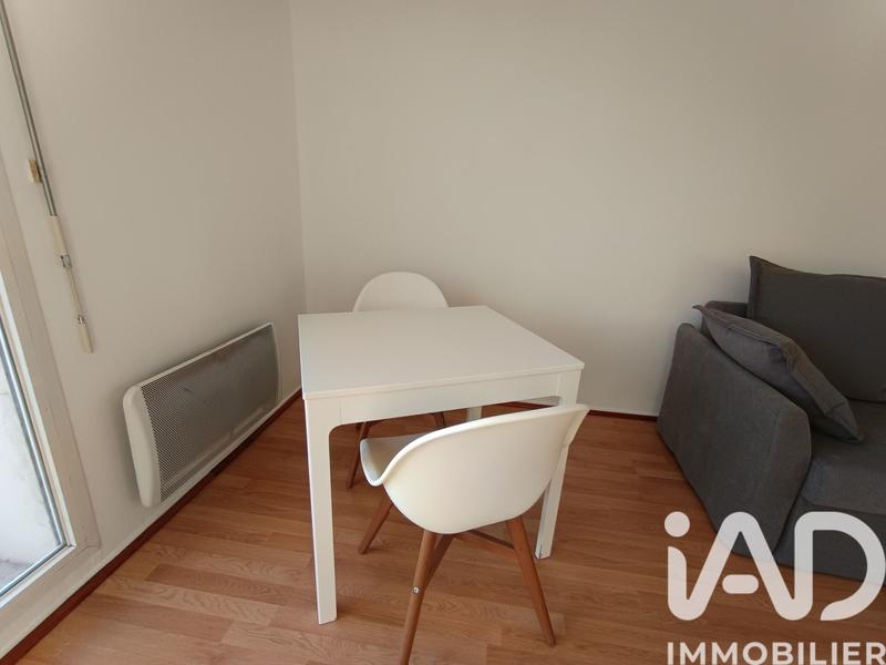 Appartement - 31 m² - 1 pièce