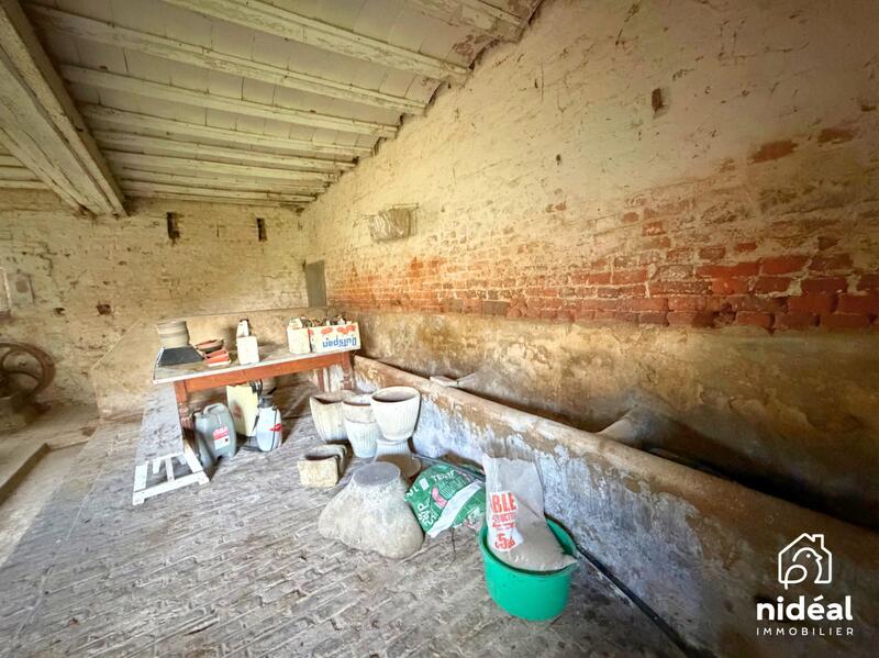 Maison - 100 m² - 6 pièces