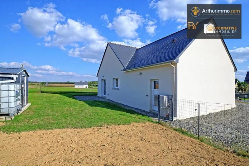 Maison - 105 m² - 6 pièces