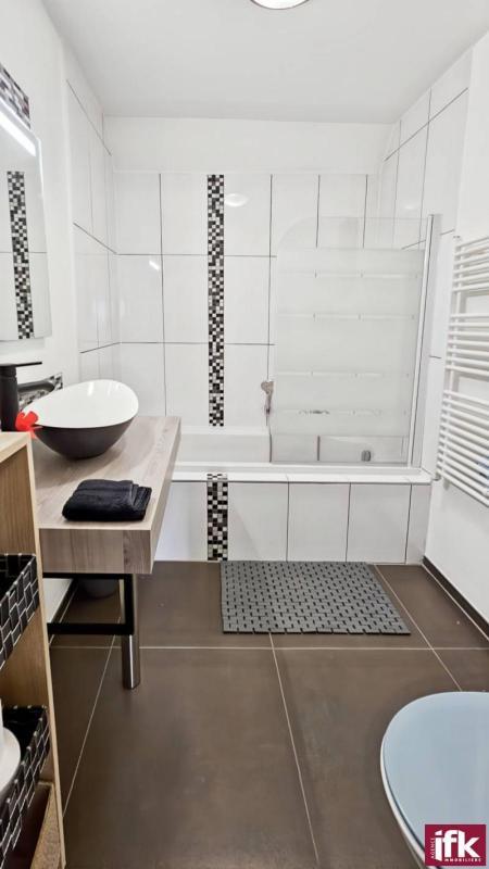 Duplex - 107 m² - 4 pièces