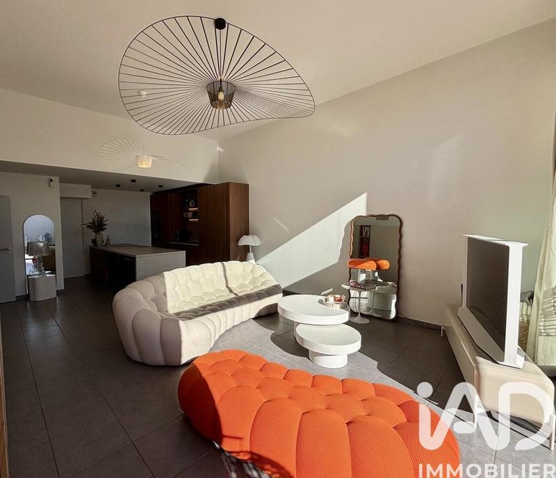 Maison - 85 m² - 3 pièces