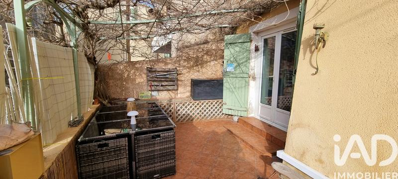 Maison de village - 141 m² - 6 pièces