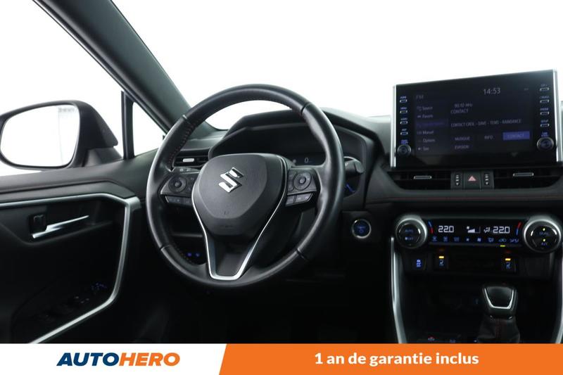 Suzuki Across 2.5 Hybride Rechargeable Pack 306 ch