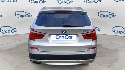 Bmw X3 (F25) sDrive 18d 143 Business