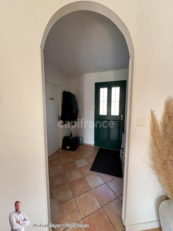 Maison - 102 m² - 4 pièces