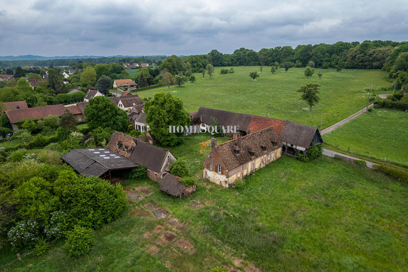 Maison - 206 m² - 8 pièces