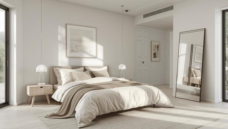 Appartement - 34 à 91 m² - 1 à 4 pièces