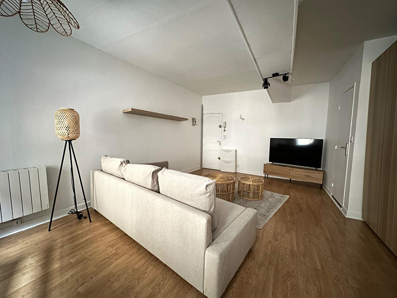 Appartement - 32 m² - 1 pièce