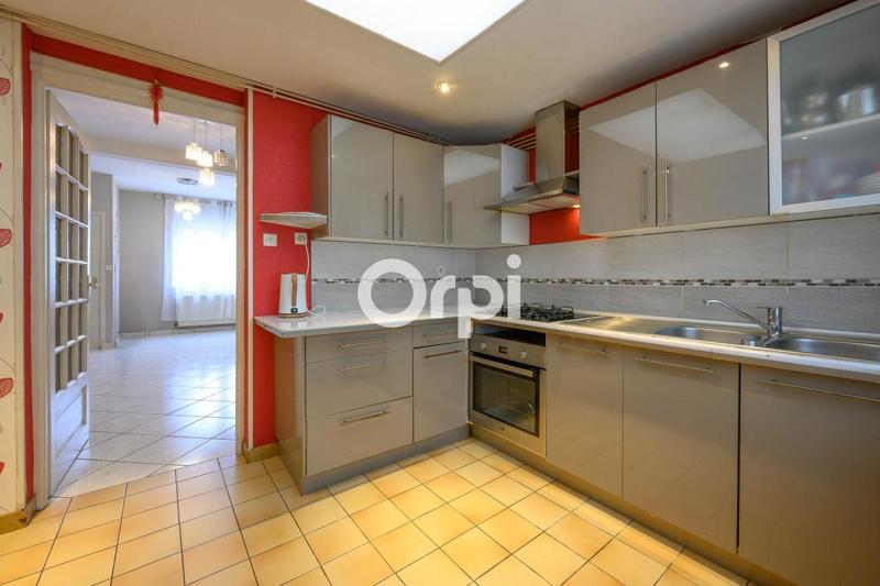 Maison - 72 m² - 4 pièces