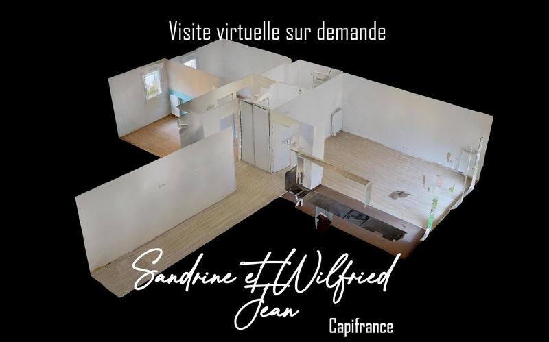 Appartement - 74 m² - 3 pièces