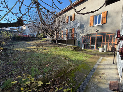 Maison - 88 m² - 5 pièces