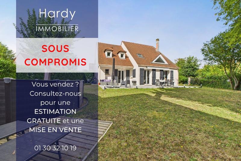 Maison - 144 m² - 6 pièces