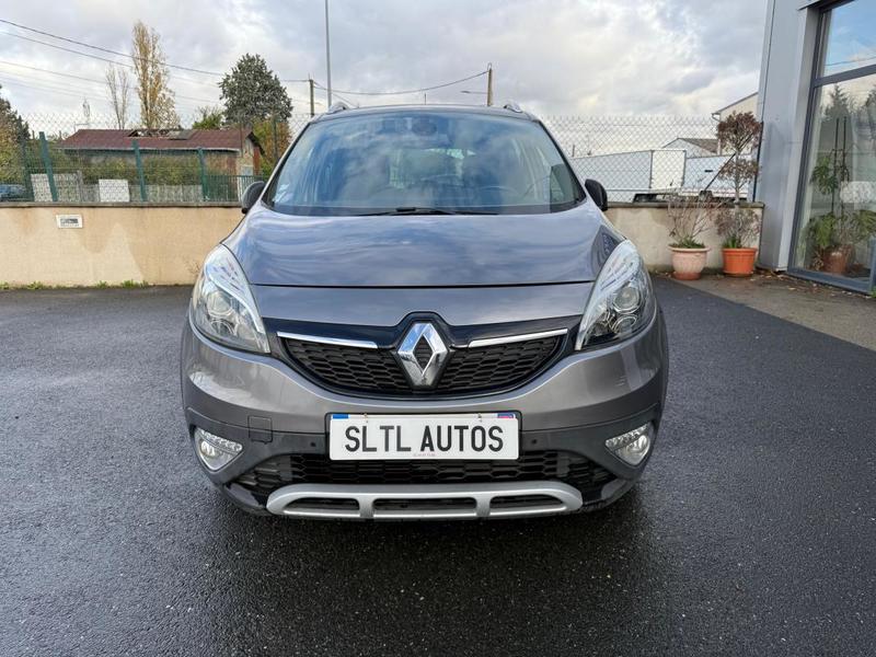 Renault Scénic 3 Xmod 1.2 Tce 130 Ch Bose Edition Garantie 6 Mois / Reprise Possible