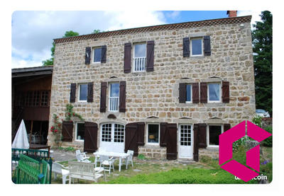 Ferme - 235 m² - 11 pièces