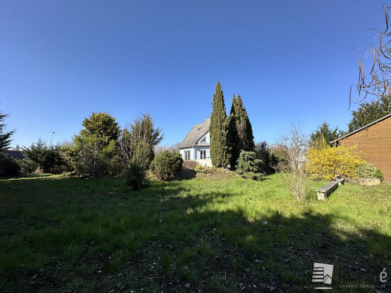 Maison - 145 m² - 6 pièces