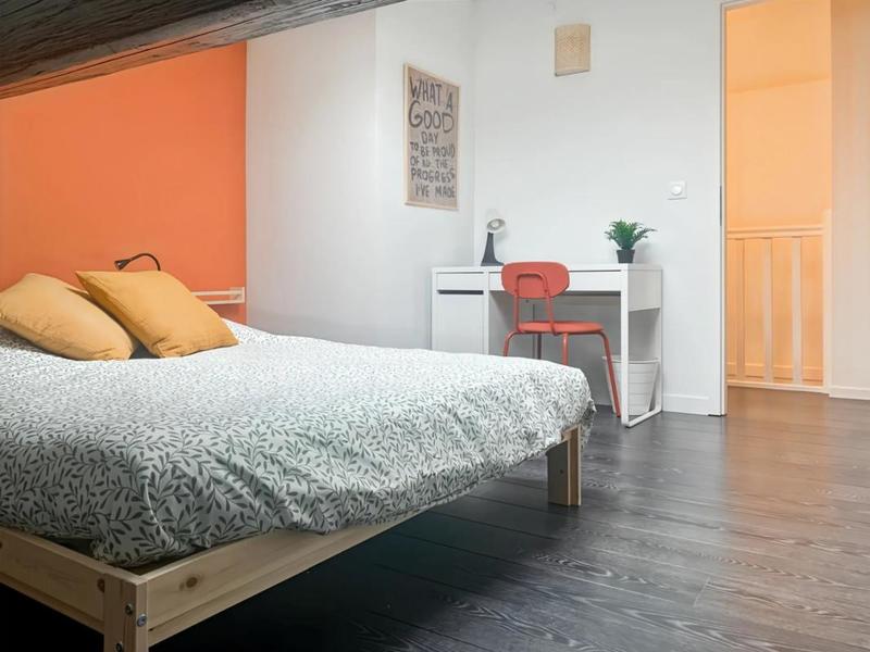 Duplex - 121 m² - 8 pièces