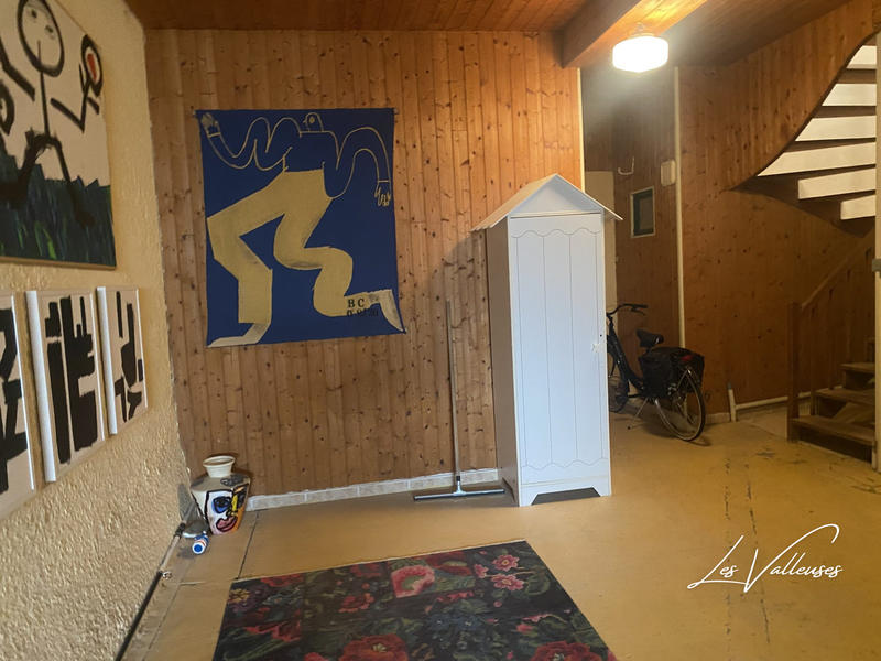 Duplex - 59 m² - 1 pièce