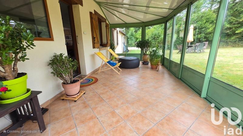 Maison - 130 m² - 6 pièces