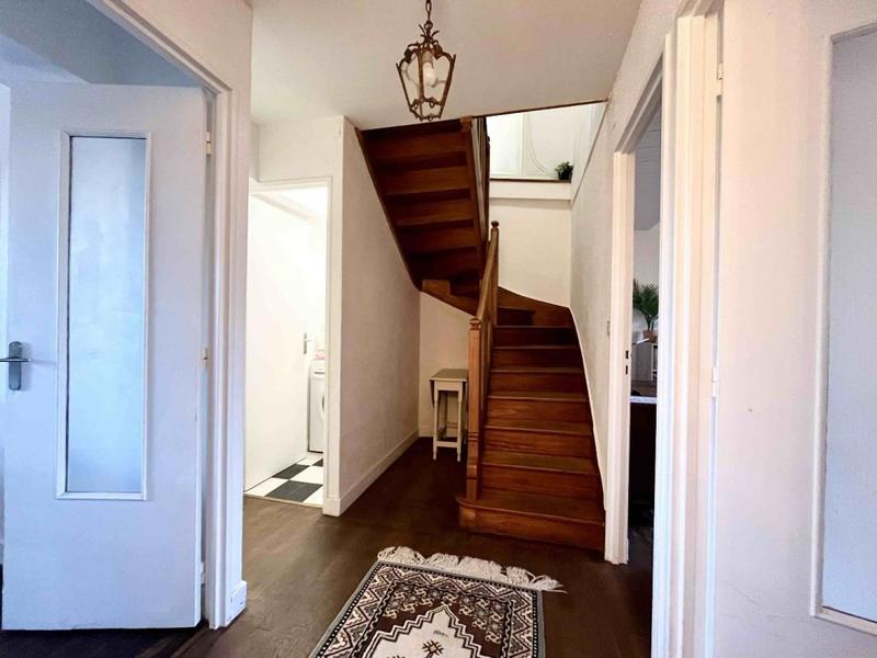 Maison - 116 m² - 5 pièces