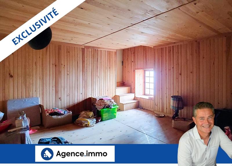 Maison ancienne - 95 m² - 4 pièces