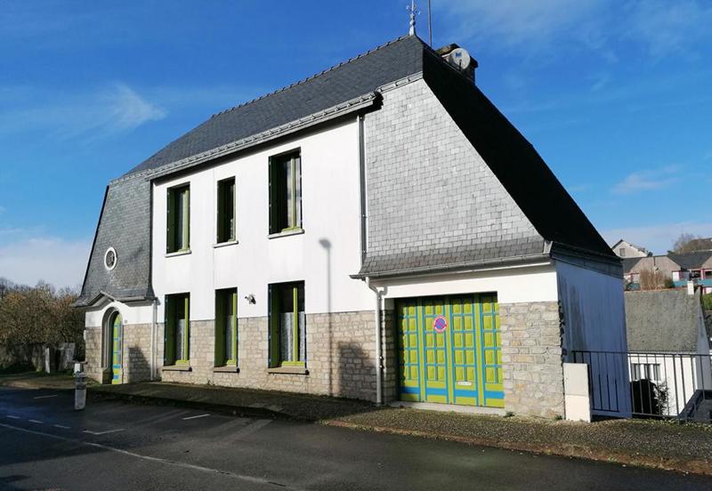 Maison - 72 m² - 3 pièces