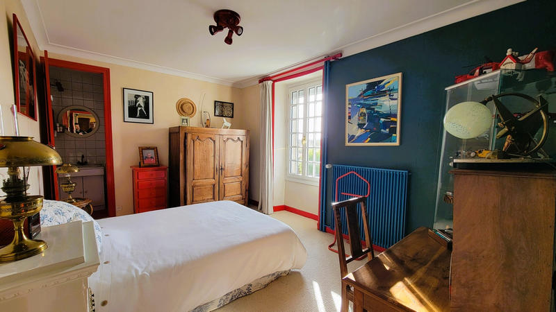 Maison - 206 m² - 8 pièces