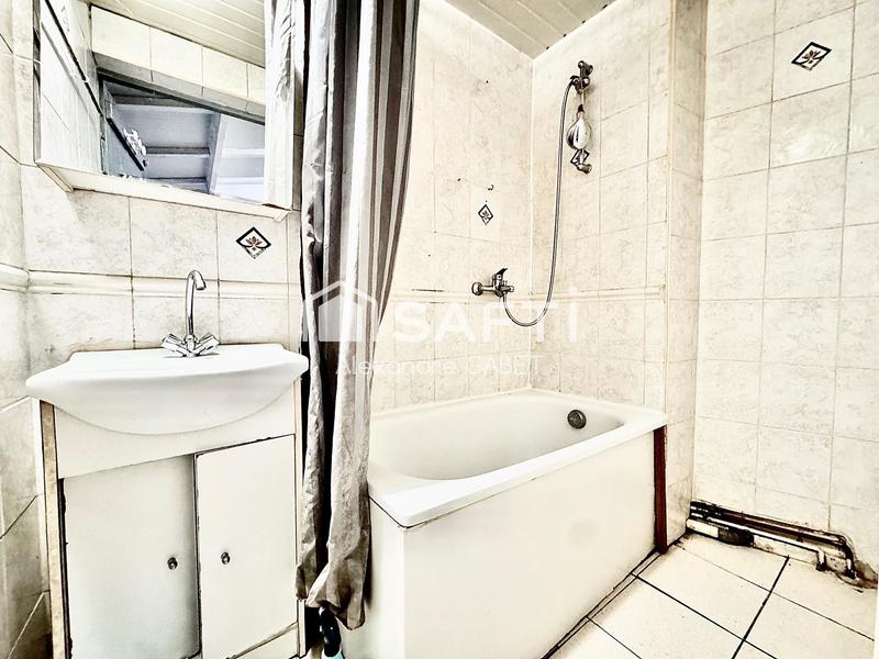 Maison - 104 m² - 6 pièces