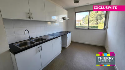 Appartement - 57 m² - 3 pièces