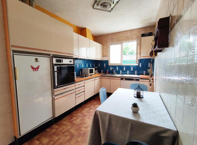 Maison - 110 m² - 5 pièces