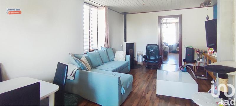 Maison de village - 131 m² - 6 pièces