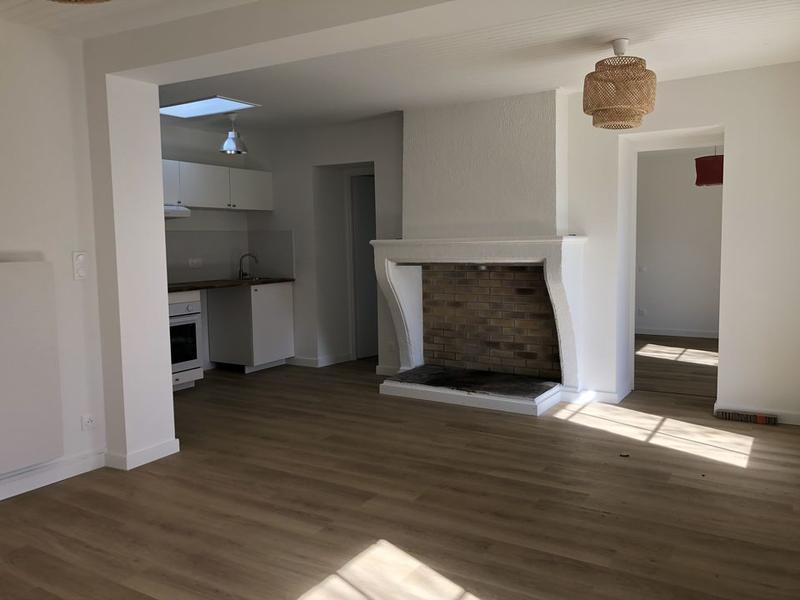 Maison de campagne - 70 m² - 3 pièces