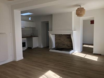 Maison de campagne - 70 m² - 3 pièces