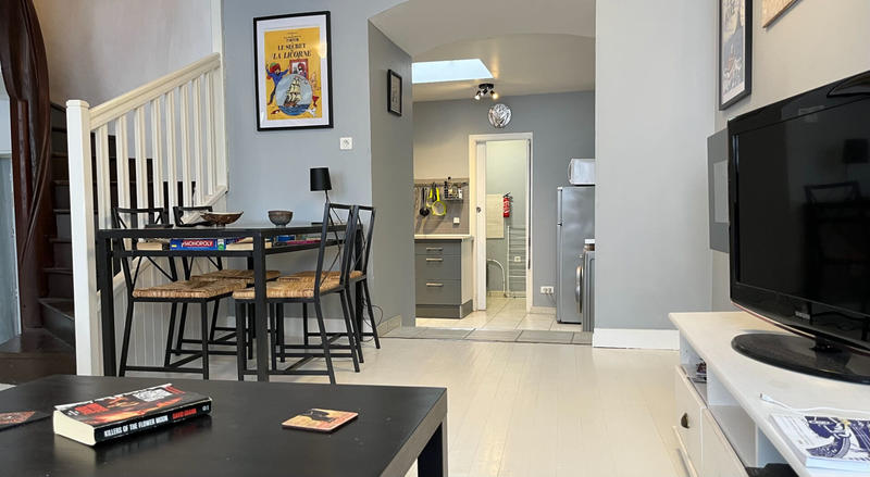 Maison - 76 m² - 3 pièces