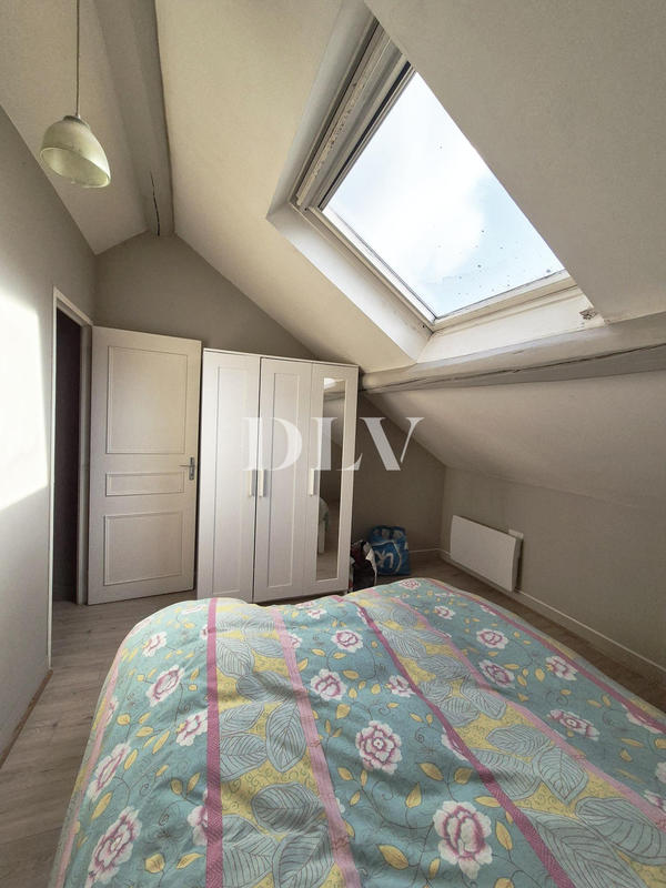 Appartement - 27 m² - 2 pièces