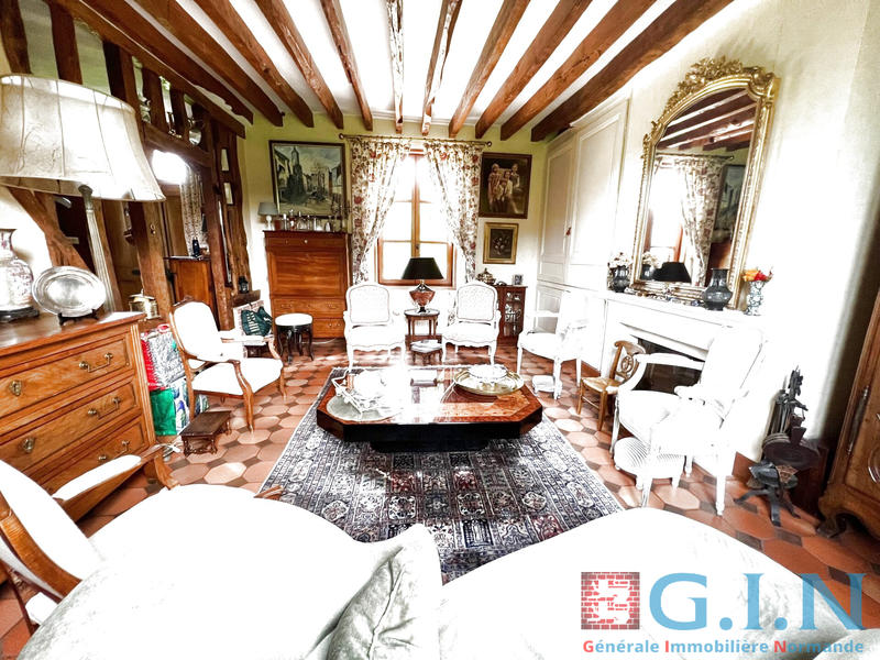 Propriété - 132 m² - 7 pièces