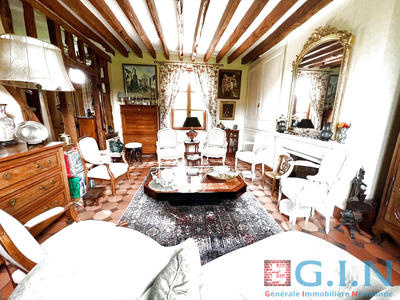 Propriété - 132 m² - 7 pièces