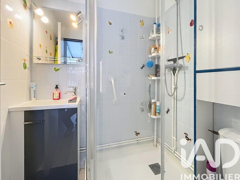 Maison - 45 m² - 3 pièces