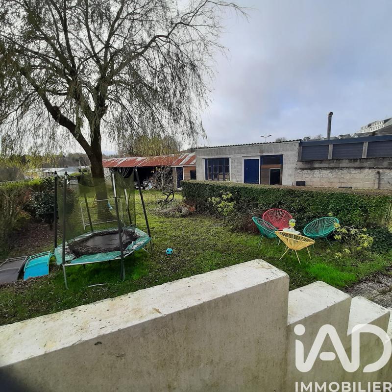 Maison de village - 83 m² - 4 pièces