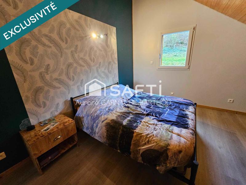 Maison - 145 m² - 5 pièces