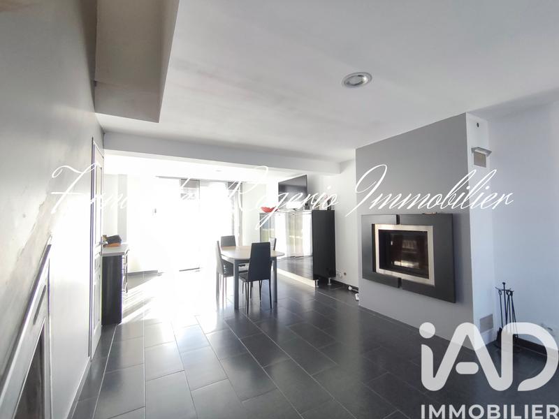 Maison - 165 m² - 7 pièces