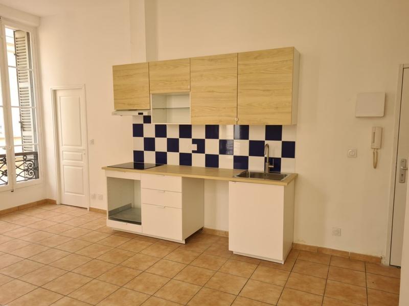 Appartement - 38 m² - 2 pièces