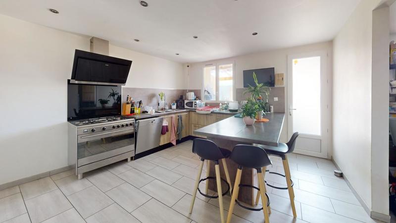 Maison - 135 m² - 4 pièces