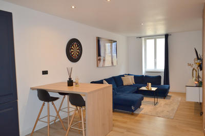 Appartement - 62 m² - 3 pièces