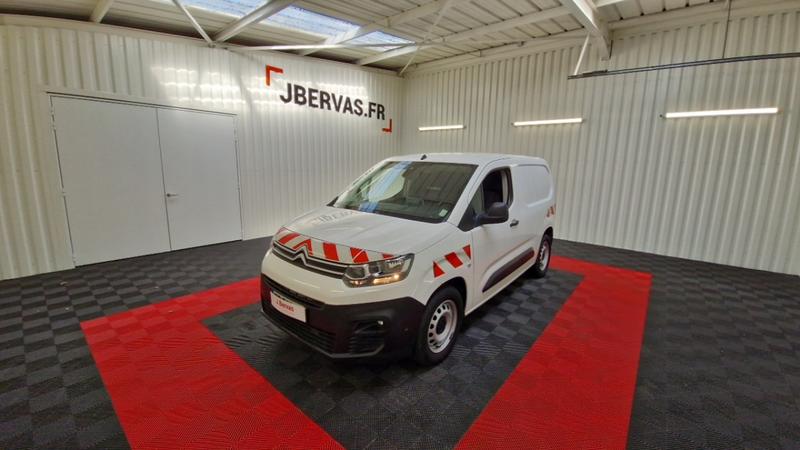 Citroën Berlingo m 1000kg PureTech 130 s&amp;S At Worker